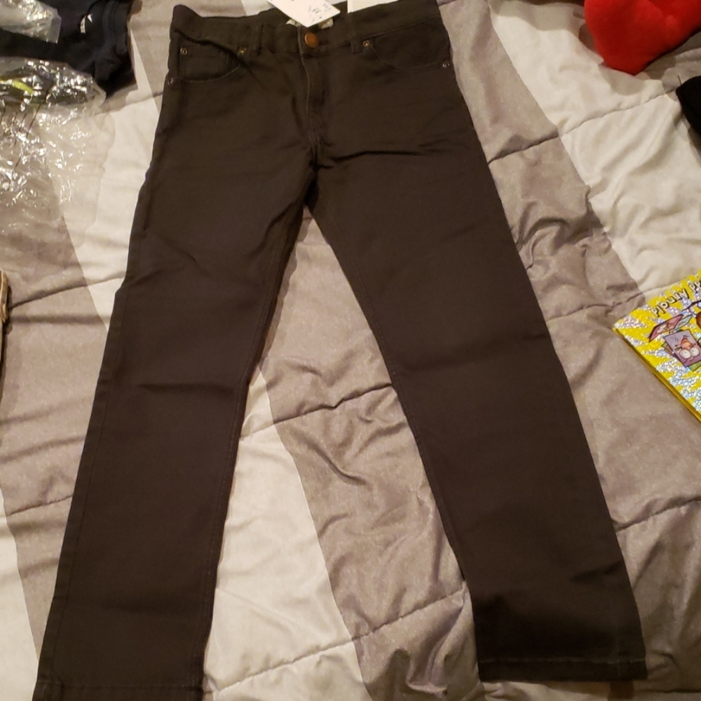 H&m boys skinny jeans size 7-8 nwt